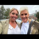 Anne Burrell Instagram - A SUUUUUUUUPER fantastic day at my alma mater @theculinaryinstituteofamerica !!! I LOVE going up there to demo and help welcome new students!!! The place where it all started. Thank you to everyone and welcome welcome new students…you are going to love it!!! #luckygirl #ilovewhatido