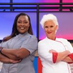 Anne Burrell Instagram - HOOOOOOOOORAAAYYYY!!! Today is the day!! A new season of #worstcooks starts tonight on @foodnetwork !! @mastercheftd and I get a whole new group of recruits!! And there are DEFINITELY some “red fingers”!! Set your DVR! #rockingredstars #ilovewhatido #luckygirl