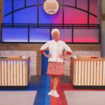 Anne Burrell Instagram - It’s FINALLY here!!!! The new season of #worstcooks premiere’s Sunday night on @foodnetwork !!! What could possibly go wrong?!? #rockingredstars #ilovewhatido