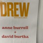 Anne Burrell Instagram – Check out the @thedrewbarrymoreshow today!! @dbelicious and I are whipping up some chocolate deliciousness!!! @drewbarrymore #luckygirl #ilovewhatido