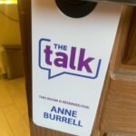 Anne Burrell Instagram - Exciting things happening today!!! Catch me on @thetalkcbs today. We’re talking #worstcooks and Pot Roast!!! #ilovewhatido #luckygirl