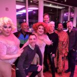 Anne Burrell Instagram - An AMAZING time seeing the show by @gingerminj and @gidgetgalore !!! Great show with GREAT friends!!! #theclaxtons #luckygirl #ilovewhatido