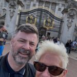 Anne Burrell Instagram - Hi Everyone!!! It’s been a minute… I have been in London for the last month working and playing- so sorry for my crickets!! But I’m baaaaack!! It has been a dreamy time across the pond!! Here are some highlights!! I have missed you guys!! #theclaxtons #ilovewhatido #luckygirl