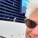 Anne Burrell Instagram – We’re @chefsmakingwaves !!!! Here we goooooooo!!! It’s about to be a LOT of fun!!!!! 😁🚢🔥💃🏼🚢 #chefsmakingwaves #ilovewhatido #luckygirl