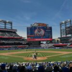 Anne Burrell Instagram - Put me in coach!!!! A FANTASTIC Sunday having some #anneburrellsitalianeats @citifield !!!! What a great Sunday!!!!! #theclaxtons #ilovewhatido #luckygirl @itsmetherealtc