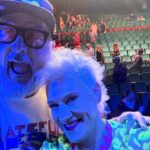 Anne Burrell Instagram - Home and recovered after an AMAZING trip with #chefsmakingwaves !!! It was a SUUUUUUUPER fun time with a tremendous group of chefs and friends!!! And a lovely time meeting the “cruisers”!!! #luckygirl #ilovewhatido