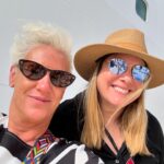 Anne Burrell Instagram - Home and recovered after an AMAZING trip with #chefsmakingwaves !!! It was a SUUUUUUUPER fun time with a tremendous group of chefs and friends!!! And a lovely time meeting the “cruisers”!!! #luckygirl #ilovewhatido