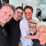 Anne Burrell Instagram - Home and recovered after an AMAZING trip with #chefsmakingwaves !!! It was a SUUUUUUUPER fun time with a tremendous group of chefs and friends!!! And a lovely time meeting the “cruisers”!!! #luckygirl #ilovewhatido