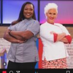 Anne Burrell Instagram - Are you ready for it?!?!? January 7 starts a brand new season of #worstcooks !!! Tiffany Derry @mastercheftd and I take on a whole new group of our “Lovable Losers”!!! I can’t WAIT!!! #luckygirl #ilovewhatido #rockingredstars #RRSWC