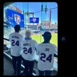 Anne Burrell Instagram - I am SUUUUUUPER psyched to announce #anneburrellsitalianeats debuting at Citi Field!!!! Check it on opening day and all summer!!! Section 102!!! Come by and check it out!!! #ilovewhatido #luckygirl