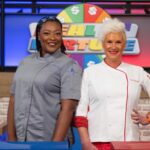 Anne Burrell Instagram - Saaaaa-WEEEEEEEET!!! It’s Sunday Funday and we are taking a walk into the sweet side of things on tonight’s new ep of #worstcooks !!! Set your dvr!!! #rockingredstars @foodnetwork @mastercheftd