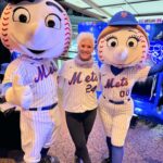 Anne Burrell Instagram - I am SUUUUUUPER psyched to announce #anneburrellsitalianeats debuting at Citi Field!!!! Check it on opening day and all summer!!! Section 102!!! Come by and check it out!!! #ilovewhatido #luckygirl