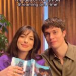 Anne Hathaway Instagram – 💖✨Here is a bts of our content day for #TheIdeaOfYou.. now streaming on @primevideo!!! 

It was all made with love for you.  I hope you feel everything 💖✨