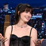 Anne Hathaway Instagram – ✨ @jimmyfallon: legend ✨