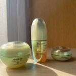 Anne Thongprasom Instagram - ✨My everyday serum for timeless luminous skin ✨ @shiseido Future Solution LX Legendary Enmei Ultimate Luminance Serum สกินแคร์ตัวโปรดของแอน ที่ผสานส่วนผสมสุดเลอค่า Legendary Enmei herb และ Green Treasured Silk เพื่อผิวดูอ่อนเยาว์ แลดูเปล่งประกายในทุกๆวัน♥️ #FutureSolutionLX #IAMLEGENDARY #ShiseidoThailand