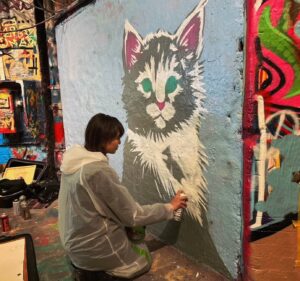 Anne Watanabe Instagram - Memories of Street Art

#banksy