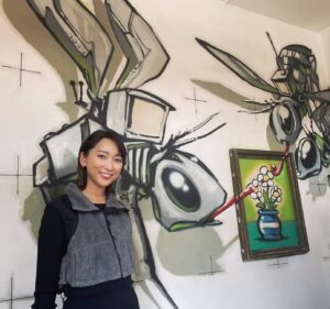 Anne Watanabe Instagram - Memories of Street Art

#banksy