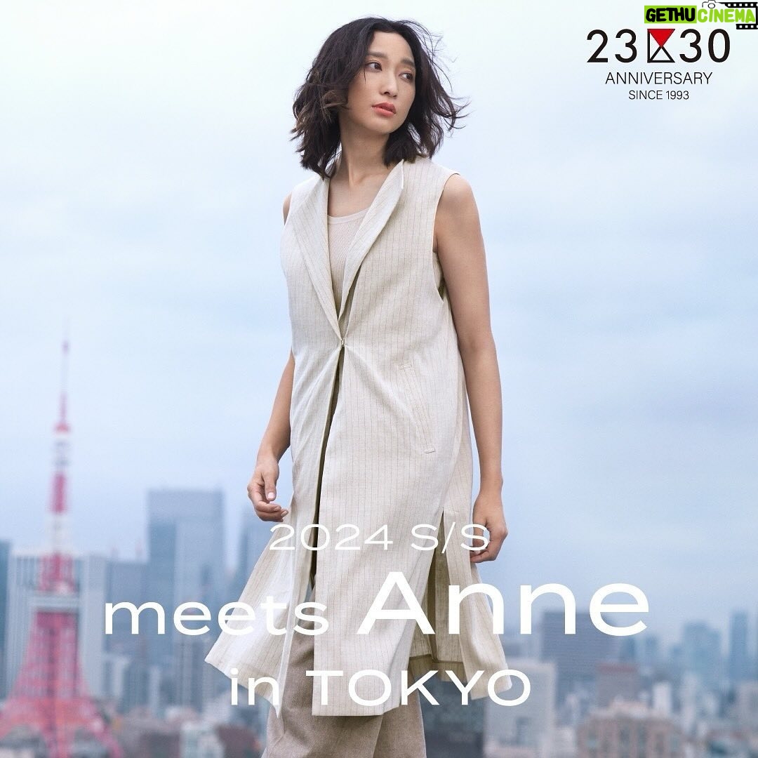 Anne Watanabe Instagram - @hiramotokeiichi @tetsuronagase