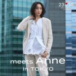 Anne Watanabe Instagram - @hiramotokeiichi @tetsuronagase