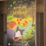 Anne Watanabe Instagram – Je suis allée avec mes enfants voir un film intitulé “Le royaume de KENSUKÉ”.
Nous avons été surpris parce que leur grand-père KEN jouait dans le film en tant qu’acteur !
Les enfants étaient très heureux de rencontrer par hasard leur grand-père dans le film.

I saw a movie called “Kensuke’s Kingdom” with my children.
We went to the theater not knowing anything about it, but their grandfather KEN was there as a voice actor. The children were surprised but very happy.

思いがけず驚いたので記録🤣
日本語のタイトルは「ケンスケの王国」
原作が児童文学だそうです。日本語でも出版されてるみたい。

映像がとても綺麗な映画でした☺️

#leroyaumedekensuké