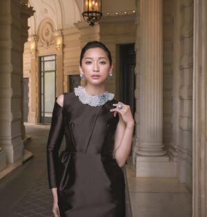 Anne Watanabe Instagram - À Place Vendôme

@warakumagazine