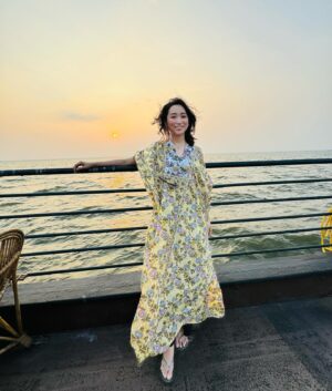 Anne Watanabe Instagram - 誕生日旅行！と称して
南インド🇮🇳ケララ州のコチに行ってきました！☺️
子供連れ&エビ好きならケララが良いよ！と聞いたので
思い切って家族旅行。
インドでのリゾートは美味しくて、楽しかった！
YouTubeに少しその様子をあげましたー🥰👍

それにしてもホテルスタッフの方の写真のテクニックがすごい🤣🤣めちゃ盛れ❤️

I traveled to South India🇮🇳with my children .
 It was a very tasty and fun trip！
 You can watch it on YouTube !