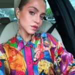 Anne Winters Instagram - Only upwards 🪜🌈☮️🩷