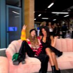 Anne Winters Instagram - Things that made me happy last nite: - beautiful sunsets 🌅 - supporting friends 🩷 - being present in the moment🤟🏼 Check out @justina.justina new podcast @jsykpodcast // @peta 🐾🐔🤍