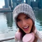 Anne Winters Instagram - Day in SINGAPORE 🇸🇬🙏🏼📍