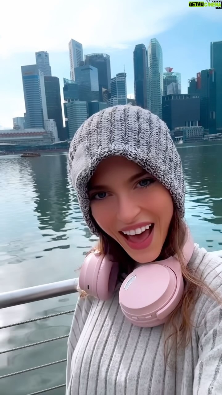 Anne Winters Instagram - Day in SINGAPORE πΈπ¬ππΌπ