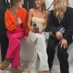 Annemarie Carpendale Instagram - impressions of today 🎥 ⚡️👀🎬 ✨ #newcampaign #teamwork #happyme #annieway #anniehow #wtf