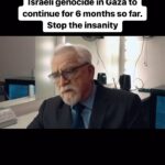 Annie Lennox Instagram - Dear Friends… If you have one OUNCE of humanity you cannot accept this war machine which is killing and injuring THOUSANDS of innocent Palestinian children. Please watch this video and take a moment to reflect. This could be YOUR children. The WORLD CANNOT simply accept this atrocity and allow it to continue. Shame on ALL the world leaders who are complicit in this monstrousity. #ceasefire #stopthegenocide
