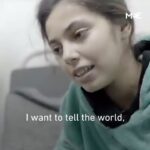 Annie Lennox Instagram – Dear Friends,
This ongoing nightmare in Gaza is utterly beyond heartbreaking, disgraceful and appalling. To witness these two innocent young teenagers enduring this kind of suffering fills me with a mixture of outrage and despair that they have been victimised by this atrocious ‘war’ along with countless thousands of other children.. who are NOT terrorists! 
And to those who accuse me of so much nonsense.. I want to make it VERY CLEAR that I want to see the safe return of ALL hostages. That has ALWAYS been my message. 
#ceasefire
#stopthegenocide