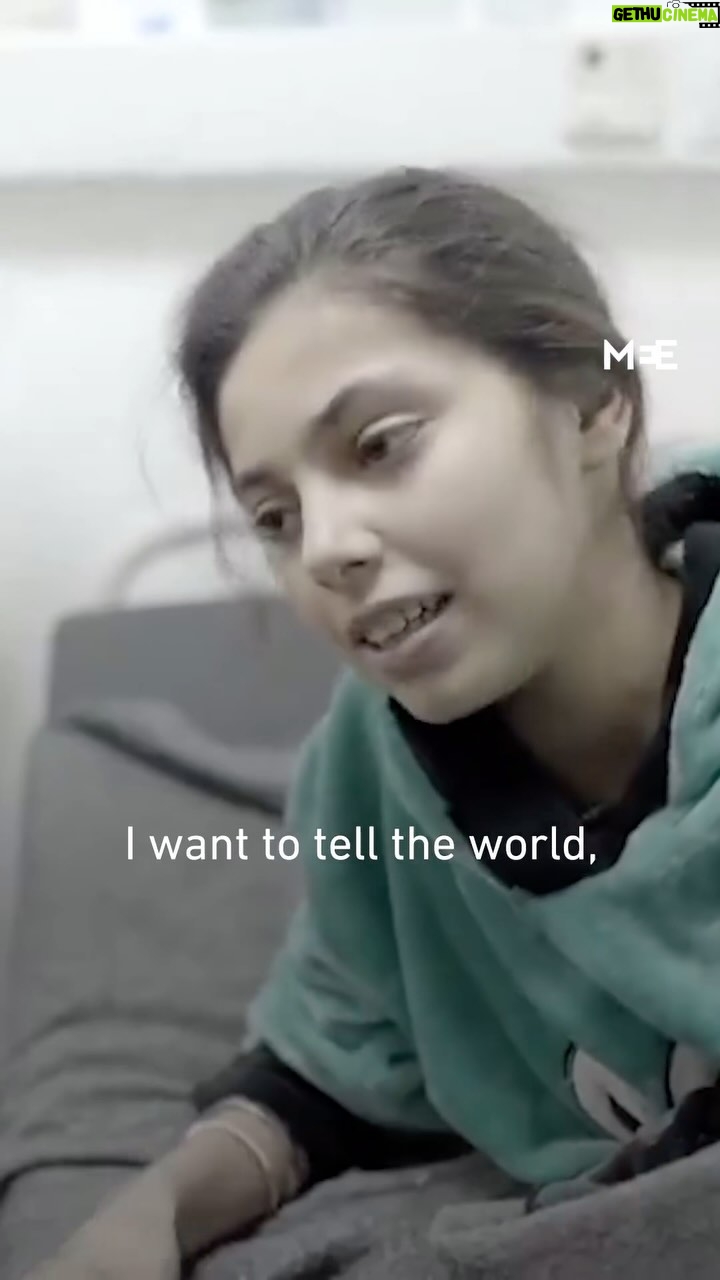 Annie Lennox Instagram - Dear Friends, This ongoing nightmare in Gaza is utterly beyond heartbreaking, disgraceful and appalling. To witness these two innocent young teenagers enduring this kind of suffering fills me with a mixture of outrage and despair that they have been victimised by this atrocious ‘war’ along with countless thousands of other children.. who are NOT terrorists! And to those who accuse me of so much nonsense.. I want to make it VERY CLEAR that I want to see the safe return of ALL hostages. That has ALWAYS been my message. #ceasefire #stopthegenocide