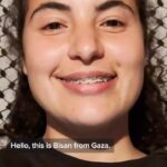 Annie Lennox Instagram - Dear Friends, Every day I check to see how @wizard_bisan1 is doing in Gaza. She is the epitome of a champion, this outstanding and heroic young woman. Her spirit endures all the horrendous events taking place around her… yet she serves her people so brilliantly as a story teller and communicator. Like her thousands of followers, I am constantly concerned about her welfare. The conditions are so extremely dangerous there, 24/7… I couldn’t be more proud of you Bisan!!! Congratulations on being nominated for this Peabody Award!! On this, the 200th day of hell on earth for ALL the people who are caught in the destruction of Gaza. We demand an END to this insanity. It MUST STOP!! #CEASEFIRE!!!