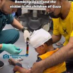 Annie Lennox Instagram - Dear Friends, FOR 7 MONTHS GAZA’S CHILDREN ARE BEING WOUNDED AND SLAUGHTERED!!!!! HOW CAN ANY ONE WITH A HEART AND SOUL AND CONSCIENCE EVER JUSTIFY THIS???!!!!!! ABSOLUTELY UNCONSCIONABLE!!!!!!! #permanentceasefire