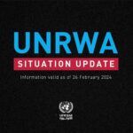 Annie Lennox Instagram – Dear Friends,
These are the sobering facts from UNRWA…
After months of bombing, shooting, killing, wounding, extreme trauma, displacement and total destruction of the entire infrastructures…Starvation is taking place across the region.. most especially in the North.
When is this brutality going to stop?? 
It MUST STOP!!!!! 
#ceasefire #aidforgaza