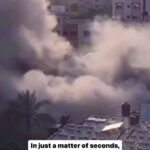 Annie Lennox Instagram - Dear Friends, Just another day in Gaza. Are you used to the new normal by now??? Houses and apartment blocks destroyed with living people inside. Less than a minute to die. The usual bombing and destruction. Entire families wiped out.. Normal. Total displacement with nowhere safe to go.. No water.. No sanitation.. Starvation and disease. The trauma - the terror and horror. All matter of fact and ‘normalised’. Bodies decaying in the streets.. The filth and the flies.. Bombs and white phosphorus. The screams.. The howls… All normal. The deafening silence of all complicit. All normalised. Where is humanity? This is NOT normal.. Innocent people deserve better than this.. #ceasefire #stopthegenocide