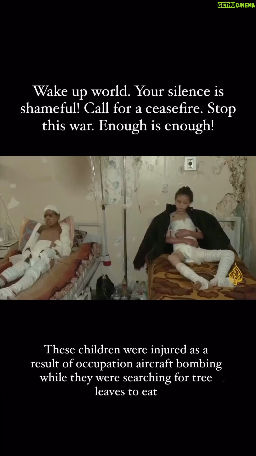 Annie Lennox - 17.8K Likes - STOP KIILLING AND WOUNDING THE INNOCENT CHILDREN OF GAZA!
And ( of course)
FREE THE HOSTAGES!
I have stated continuously that I’m coming from a humanitarian perspective.
I unequivocally condemn the horrendous events of Oct 7th. That does NOT mean I’m a mouthpiece for one side or the other.
I speak for Human Rights, Peace, non - violence.
CALL for ALL the war crimes and atrocities to stop immediately.
#ceasefire #stopthegenocide