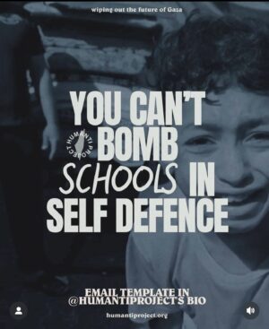 Annie Lennox Instagram - Dear Friends, 
15 school children = “collateral damage.” ????? 

 🥵🥵🥵🥵🥵
 🥵🥵🥵🥵🥵
 🥵🥵🥵🥵🥵 

13,800 children have been killed, with tens of thousands of children wounded or orphaned. 
The children of Gaza are being gradually ERASED in plain sight every single day!! 
A REALITY…for ALL Palestinians who have been going through HELL.
I am NO mouthpiece for Hamas. Neither am I anti-Semitic…the horrible slur used to quieten people who speak up for human rights in Palestine.
I ABSOLUTELY want to see the hostages returned - which is evidently not such a priority for the Netanyahu government! 
I am pro-humanity, and for  permanent ceasefire.
The entire world is led and governed by incompetent leaders, with investments in the military system that rule this planet.
They really don’t care about HUMAN rights or saving a planet in terrible crisis. 
ALL invested in a global industry of violence, death, money, power and greed… no matter WHAT! 
I cannot tell you how despairing this makes me feel..But I am deeply invested in truth - human rights and resilience.

#ceasefirenow🇵🇸 #stopthegenocide @humantiproject