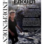 Annie Lennox Instagram - Dear Friends, I have ONE question to the Independent… WHAT TOOK YOU SO LONG ?????? #ceasefire #stopthegenocide