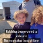 Annie Lennox Instagram - Dear Friends, These beautiful precious children are in Rafah right now. The Israeli army is poised to invade at any moment and the 1.4 million people sheltering in Rafah have been told to evacuate. Where are they all supposed to go????? What will happen to them???? How much more slaughter will it take before this grotesque killing spree is finally brought to a conclusion??? #stopthegenocide #ceasefire