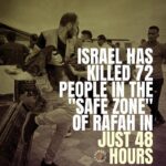 Annie Lennox Instagram - Dear Friends, In the relentless bombardment of Gaza, now Rafah..is being ‘fully destroyed’! They meant what they said. This horrendous genocide and ethnic cleansing is evident for the whole world to see. Innocent children, women and men are the ones who suffer most… No such thing as as ‘collateral damage’! It should NEVER have come to these barbaric killing fields. #ceasefire #stopthegenocide @humantiproject