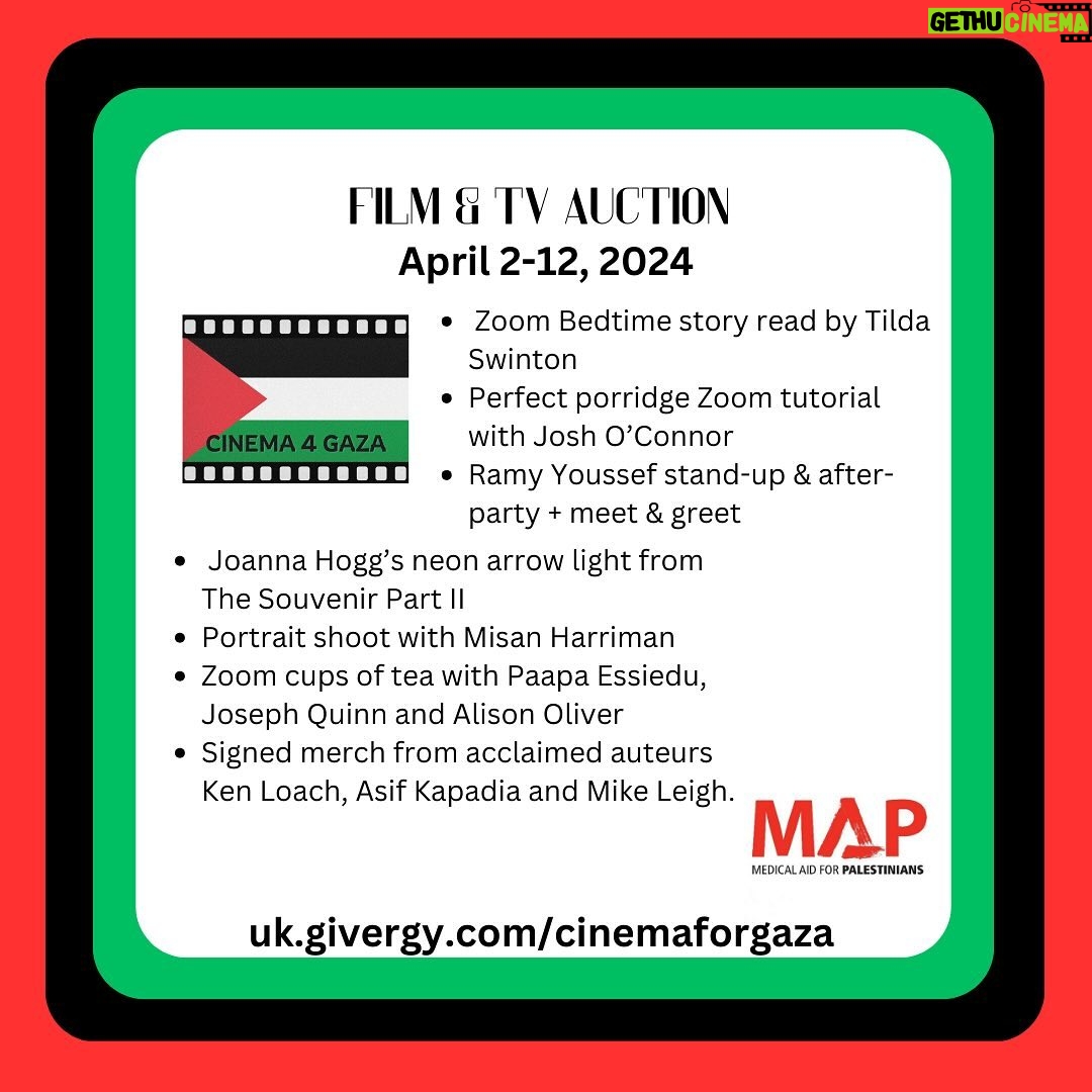Annie Lennox Instagram - Dear Friends, @Cinema4Gaza are raising money for vital Medical Aid For Palestinians ( @MedicalAidPal ) I’ve donated hand written lyrics for “Sweet Dreams (Are Made Of This )” You can place your bid from now, until April 12th. All money raised will go directly to support @MedicalAidPal. I realise that not everyone is in a position to bid on such things, but if you’re interested - check out the link in my bio! Many people from the entertainment industry have donated all kinds of wonderful items! Love Annie ❤️☮️ #cinema4gaza #ceasefirenow