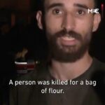 Annie Lennox Instagram - Dear Friends Palestinians are being deliberately targeted in their desperate effort to feed their families. One bag of flour = a human life. This situation is abhorrent. I have so many words - but no words are adequate. This took 75 years in the making..Where are the SOLUTIONS? Where is the power of POLITICAL LEADERSHIP to STOP this genocide??? ONE BAG OF FLOUR!!!!!????? #ceasefire #stopthebombardment #stopthegenocide #bringbackthehostages #peace ☮️☮️☮️☮️☮️☮️☮️