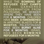 Annie Lennox Instagram - Dear Friends, In the relentless bombardment of Gaza, now Rafah..is being ‘fully destroyed’! They meant what they said. This horrendous genocide and ethnic cleansing is evident for the whole world to see. Innocent children, women and men are the ones who suffer most… No such thing as as ‘collateral damage’! It should NEVER have come to these barbaric killing fields. #ceasefire #stopthegenocide @humantiproject