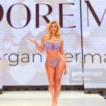 Anthia Mo Instagram - Wow. I feel like I’m living a dream; this day was so unreal I keep playing it back in my head. I’m so happy to be breaking down barriers, paving the road for short girls out there. Anything is possible through consistency & ambition 🥹 I really walked for @adoreme during NYFW!! ahhh! My second year walking for NYFW🥹 Thank u @travisskyver @celiaevansreal @indiajazell @planetfashiontv @adoreme for believing in me 🙏🏽 It was the highlight of my life. “It’s amazing what we can do if we simply refuse to give up”