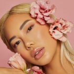 Anthia Mo Instagram - Part 3/3 🌸🌷 📸 @sumantamuth 💋💄 @veronica_kole