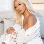 Anthia Mo Instagram - 🤍 somewhere only we know @FashionNova
