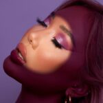 Anthia Mo Instagram - Todays the day 😍🥹 I’m really making history 🥲 I know only a couple people know what I’m talking about because I’m keeping it a secret until tonight. Turn on my notifications to see what I’ll be doing 😉 📸: @deensvision 💄: @charismaraye